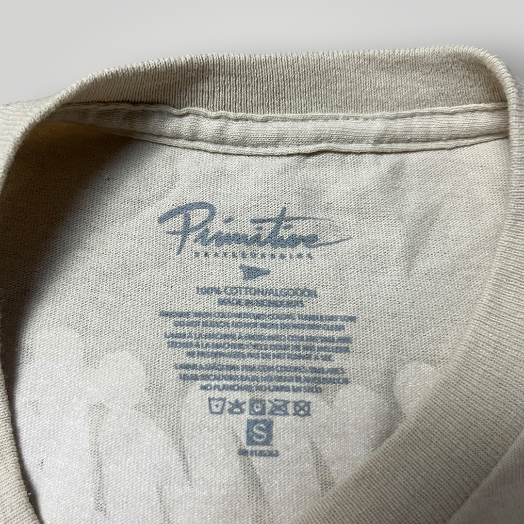 Primitive "Better Days" Skater Graphic Heavy Cotton T-Shirt