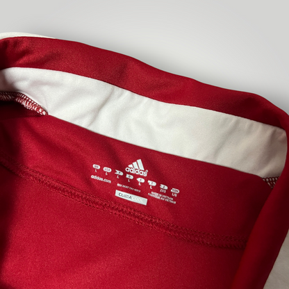 Adidas Denmark 2010/2011 Football Jersey T-Shirt
