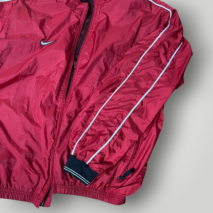 Nike Vintage 90's Y2K Hip-Hop Windbreaker Jacket