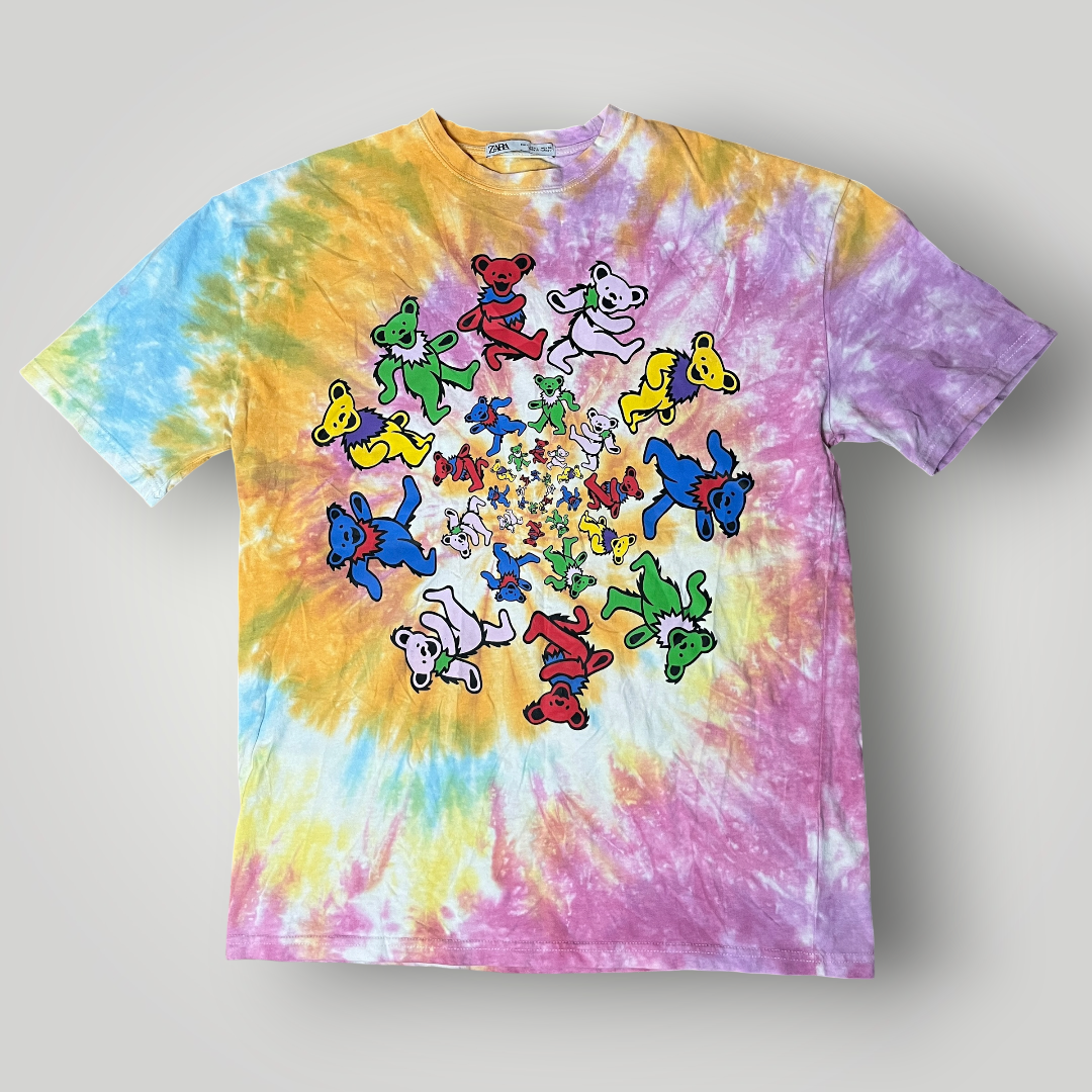 Grateful Dead x ZARA Graphic T-Shirt