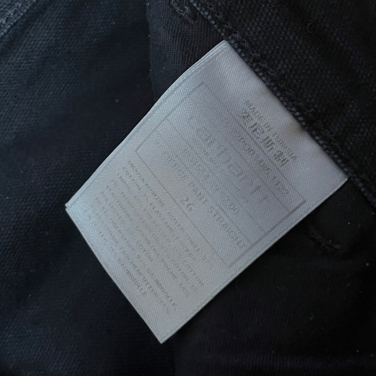 Carhartt Heavy Cotton Y2K Skater Jeans