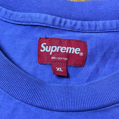 Supreme 2018 "First & Best" T-Shirt