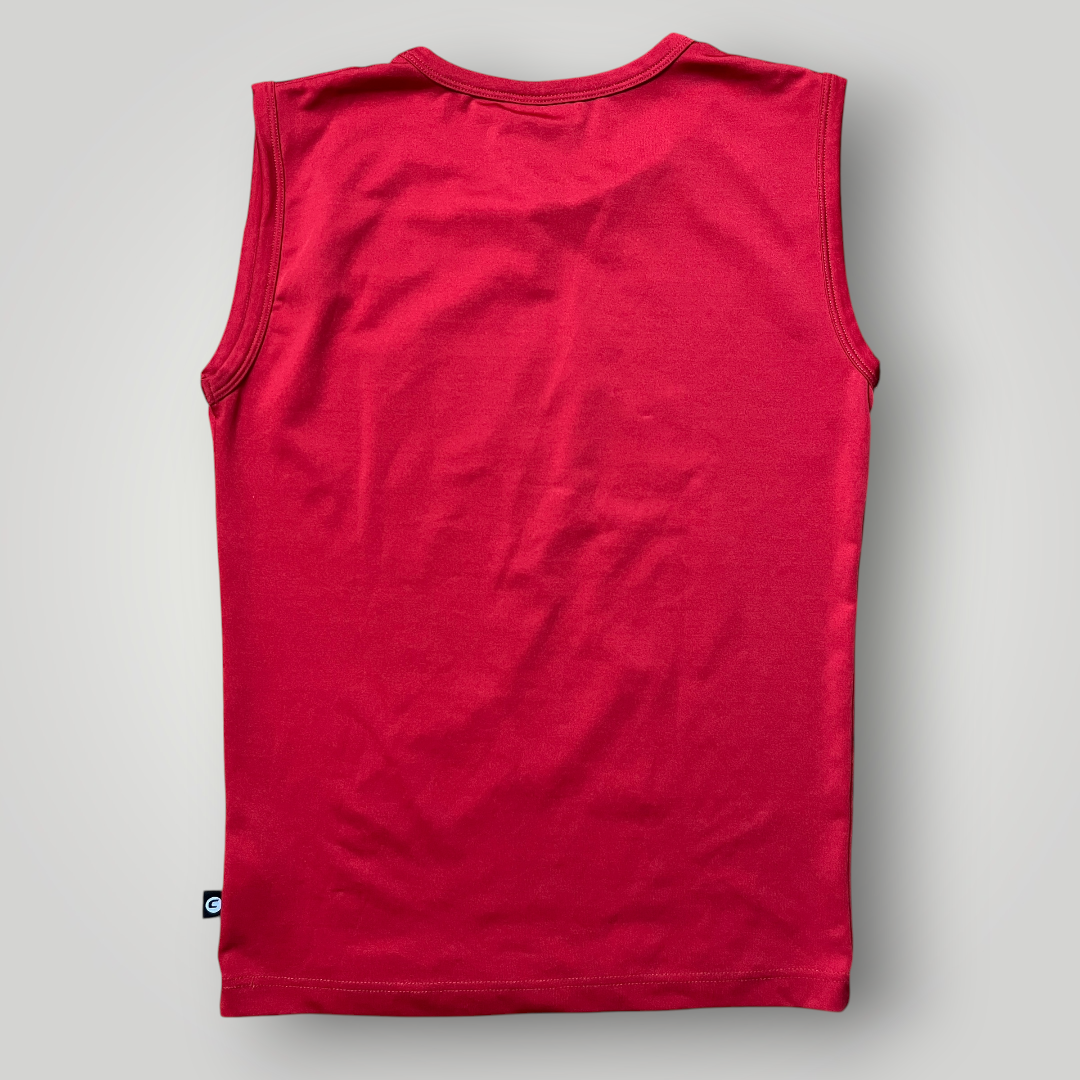 COOLCAT Y2K Tribal Graphic Tank Top
