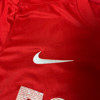 Nike Rot-Weiss Essen 2013/2014 Platzek #9 Football Jersey T-Shirt