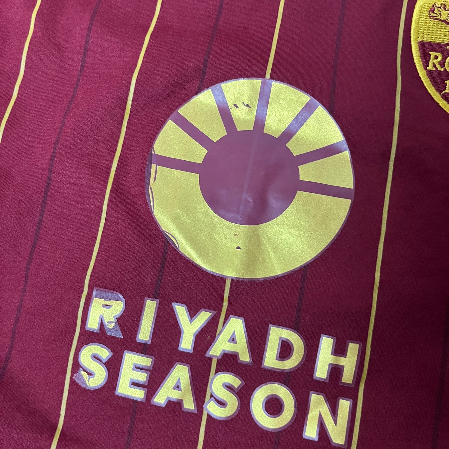 AC Roma 2024/2025 Oybala #21 Football Jersey Fan T-Shirt