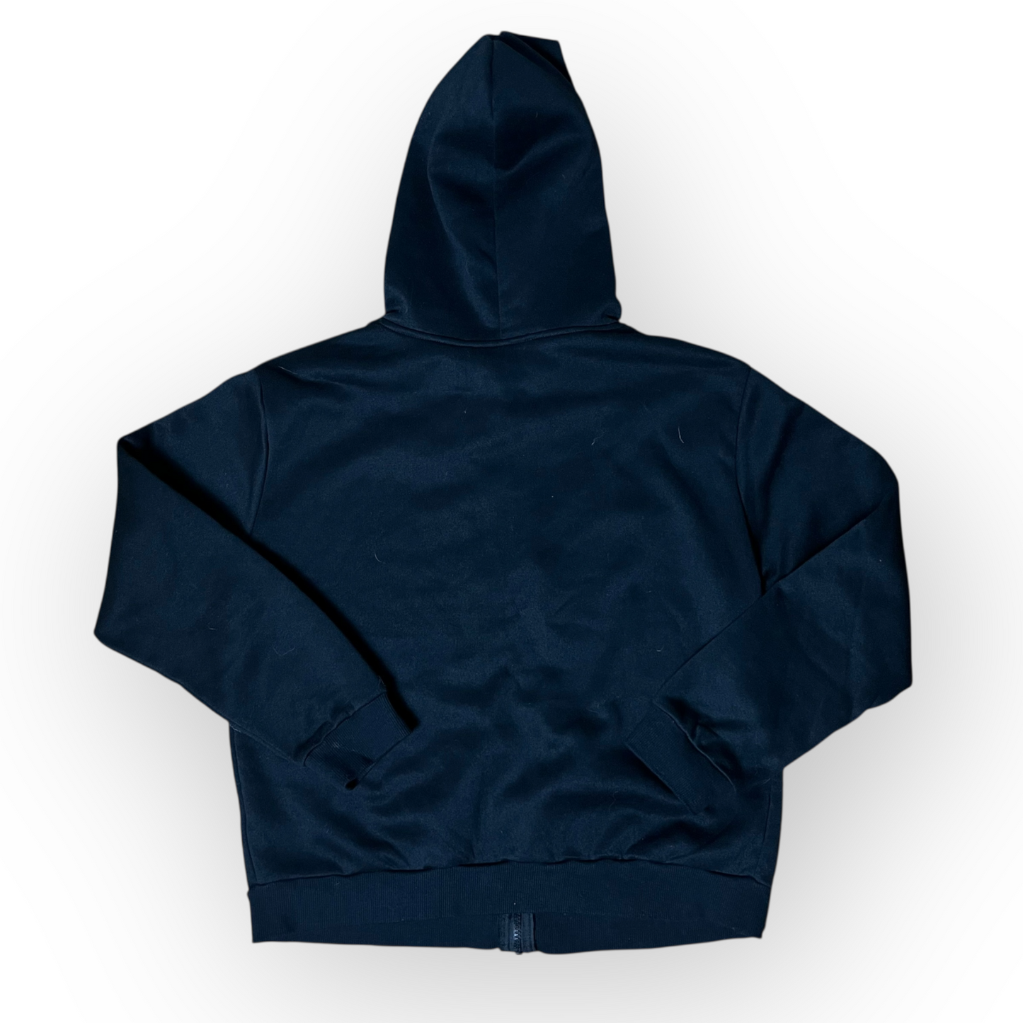 Shein Y2K Rhinestone Zip-Up Hoodie (Дамско)