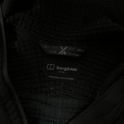 Berghaus Y2K Hooded Compression Thermal Fleece Zip Up