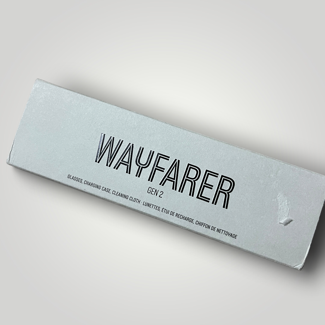 Ray-Ban Meta Gen 2 Wayfarer