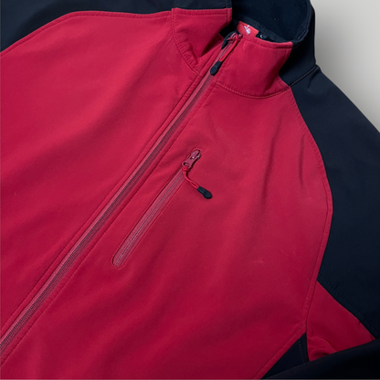 Engelbert Strauss Soft Shell Zip-Up Jacket