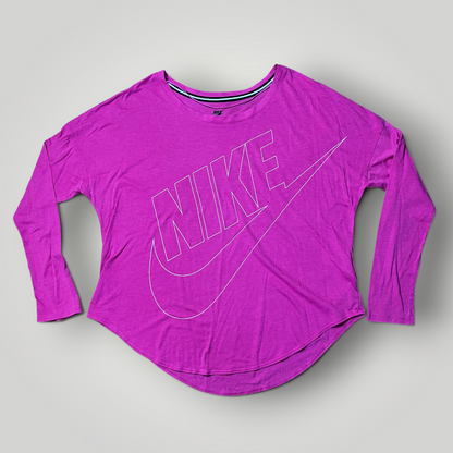 Nike Long Sleeve Shirt (Дамско)