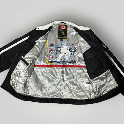 TPS Hockey 1966 Biker Racing Jacket