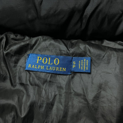 Polo Ralph Lauren "The Gorham Down Jacket" Hooded Puffer Jacket