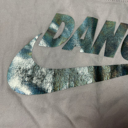 Nike "Dance" Chrome Graphic Sport T-Shirt (Дамско)