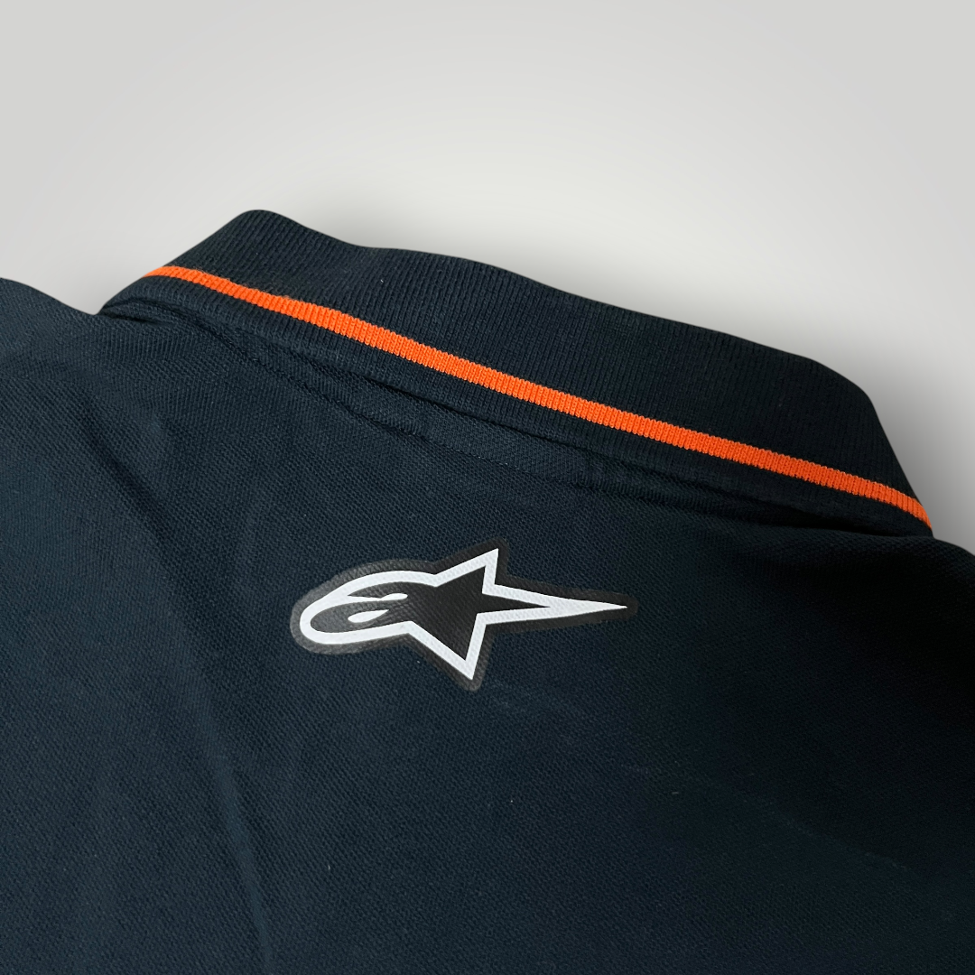 Alpinestars x Red Bull Y2K Racing Polo T-Shirt