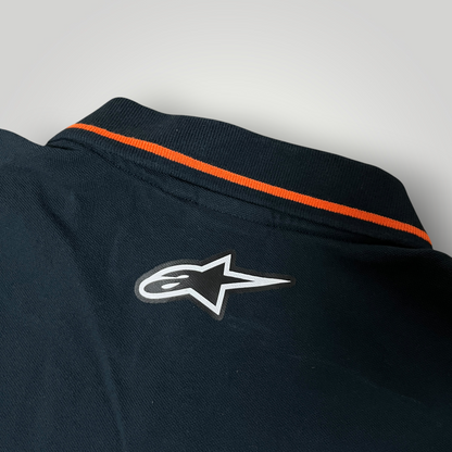 Alpinestars x Red Bull Y2K Racing Polo T-Shirt