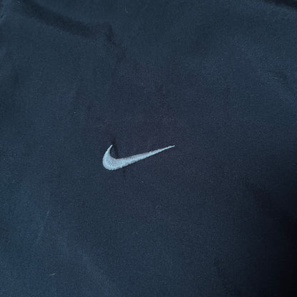 Nike Vintage 2000's Y2K Reflective Lined Windbreaker Jacket