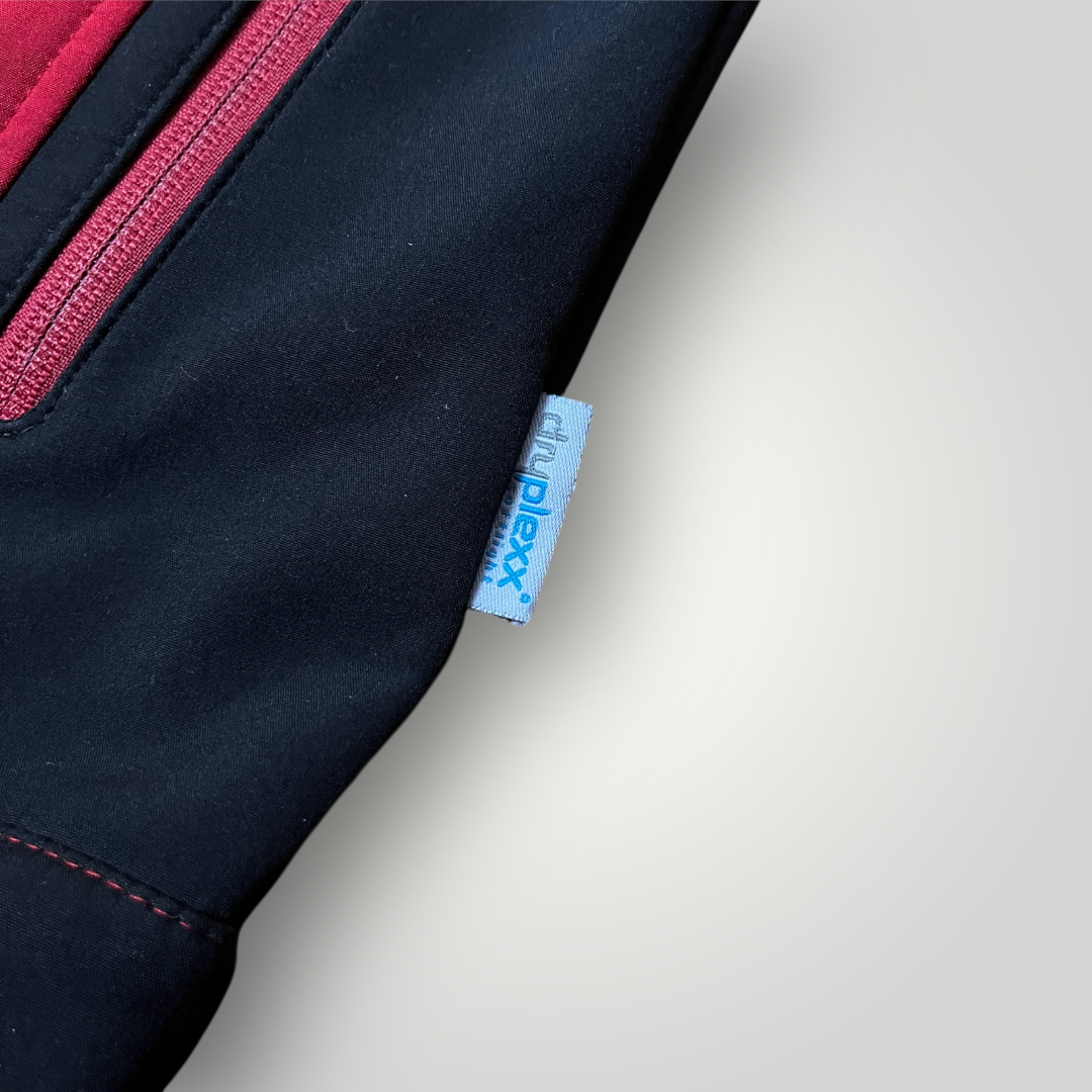 Engelbert Strauss Soft Shell Zip-Up Jacket