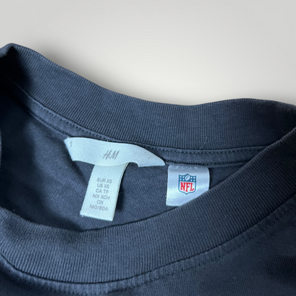 Phiadelphia Eagles NFL Jersey Heavy Cotton Lettered T-Shirt