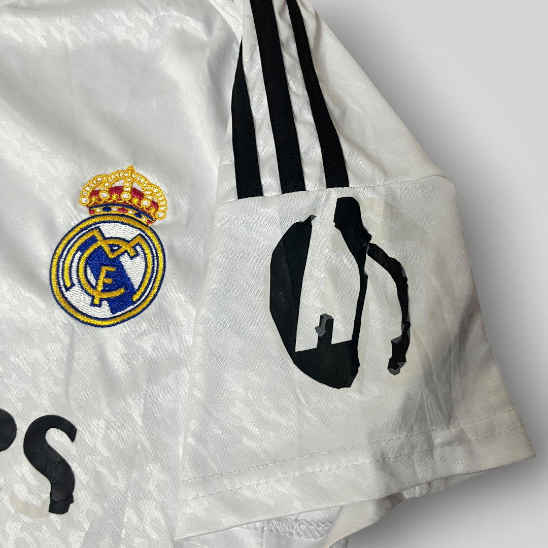 Adidas Real Madrid 2024/2025 #9 Kylian Mbappe