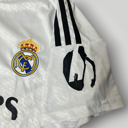 Adidas Real Madrid 2024/2025 #9 Kylian Mbappe