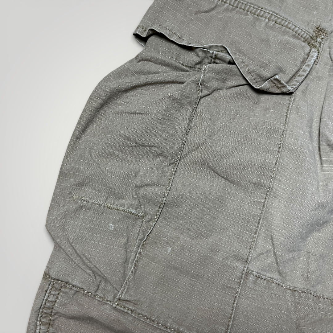 Carhartt Vintage 2000's "Cargo Pant" Y2K Baggy Skater Hip-Hop Pants