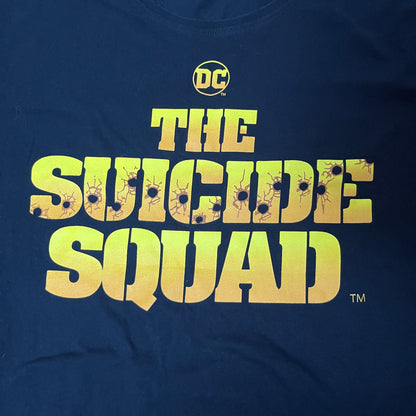 The Suicide Squad DC Studios Heavy Cotton T-Shirt