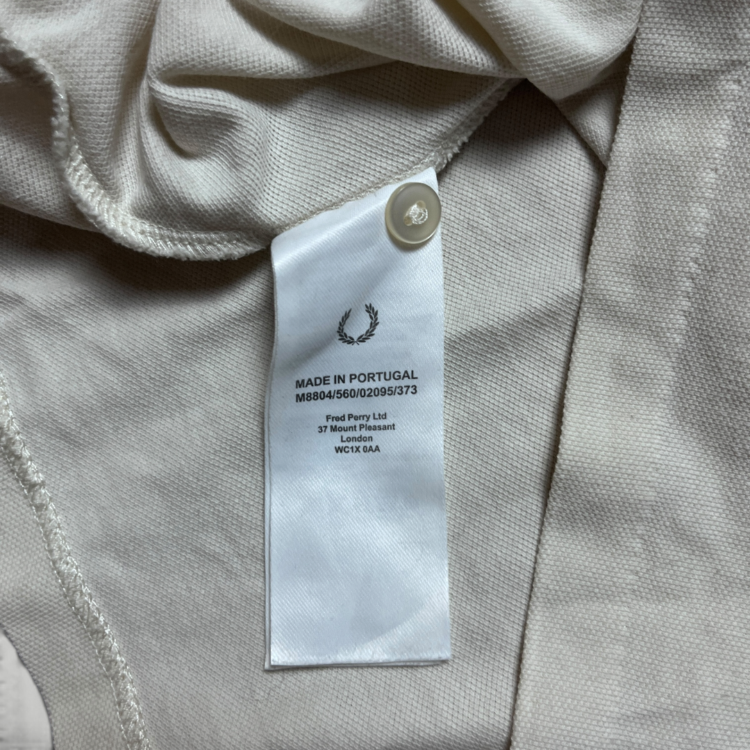 Fred Perry Polo T-Shirt