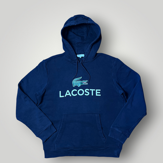 Lacoste Heavy Cotton Hoodie