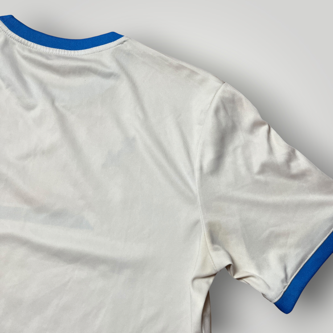 Real Madrid Vintage Football Jersey T-Shirt