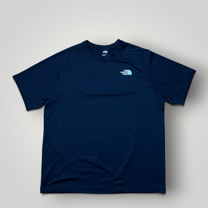 The North Face "Never Stop Exploring" Sport Graphic T-Shirt