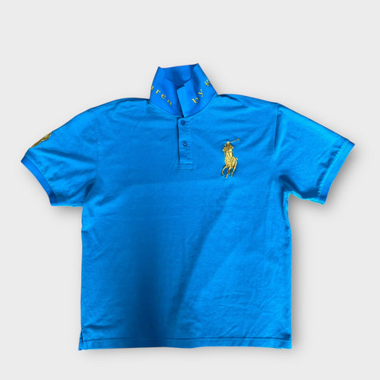 Polo Ralph Lauren Big Pony Chief Keef (Replica)