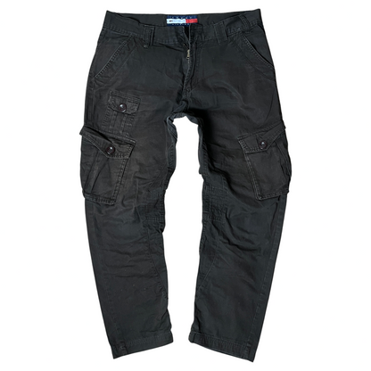 Tommy Hilfiger Brown Cargo Pants