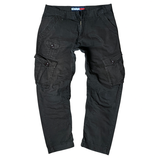 Tommy Hilfiger Brown Cargo Pants