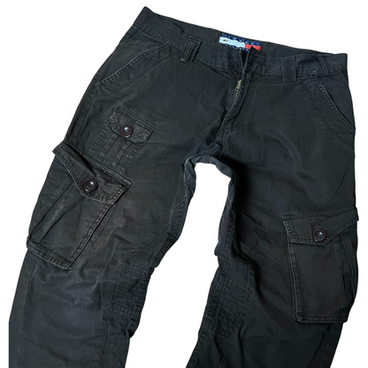 Tommy Hilfiger Brown Cargo Pants