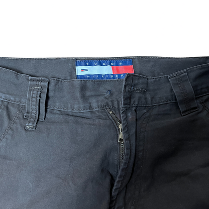Tommy Hilfiger Brown Cargo Pants