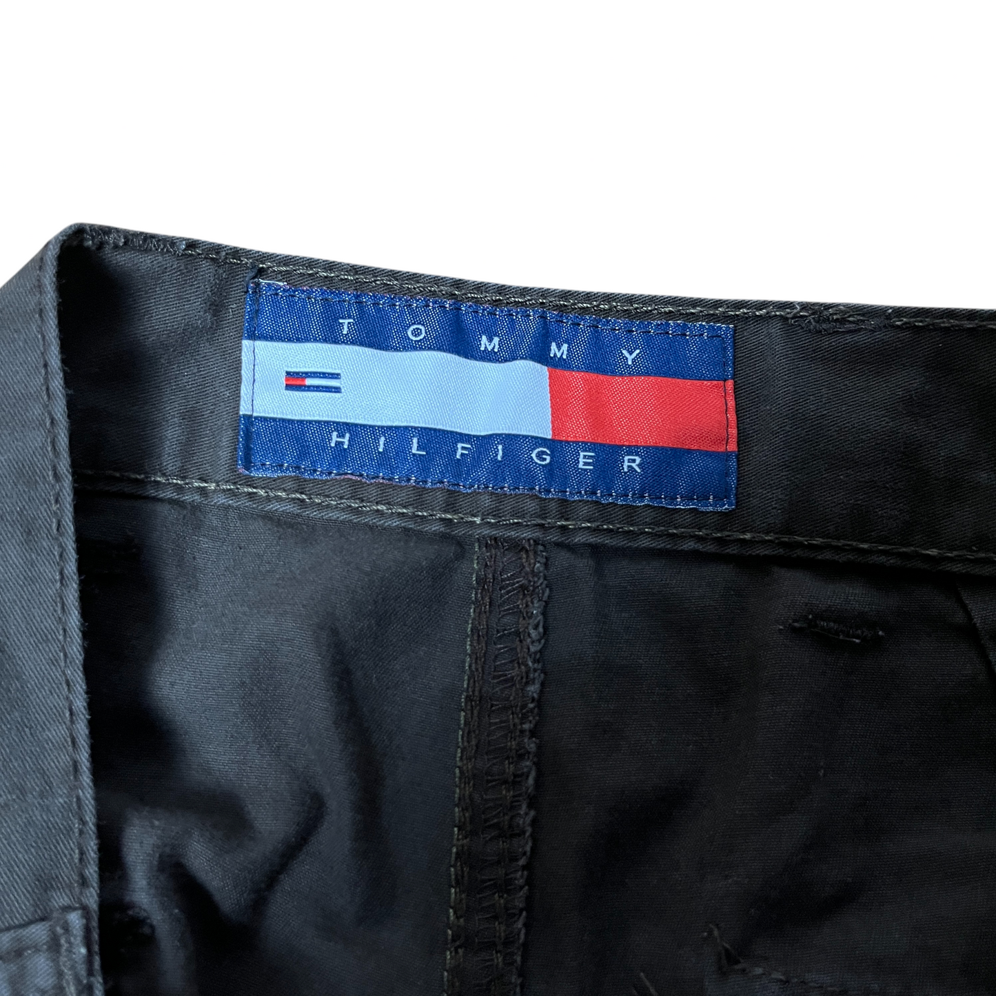 Tommy Hilfiger Brown Cargo Pants