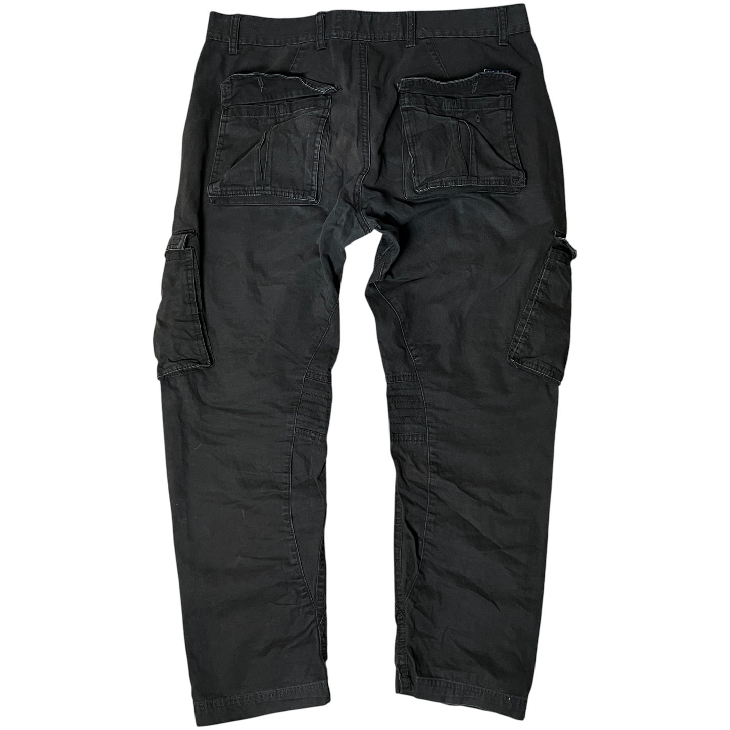 Tommy Hilfiger Brown Cargo Pants