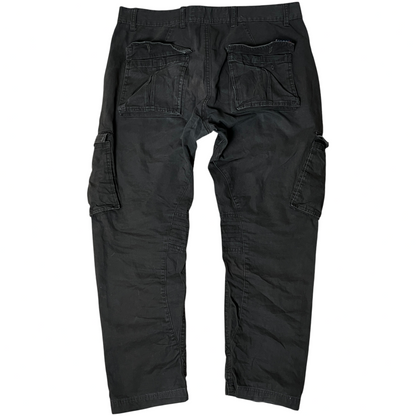 Tommy Hilfiger Brown Cargo Pants