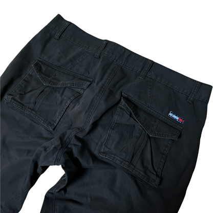 Tommy Hilfiger Brown Cargo Pants