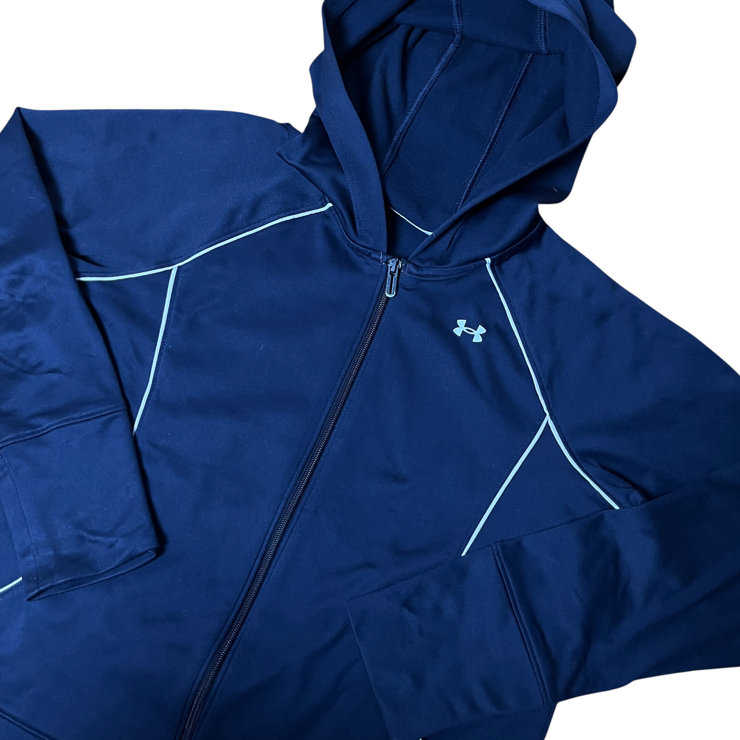 Under Armour Sport Zip-Up Hoodie