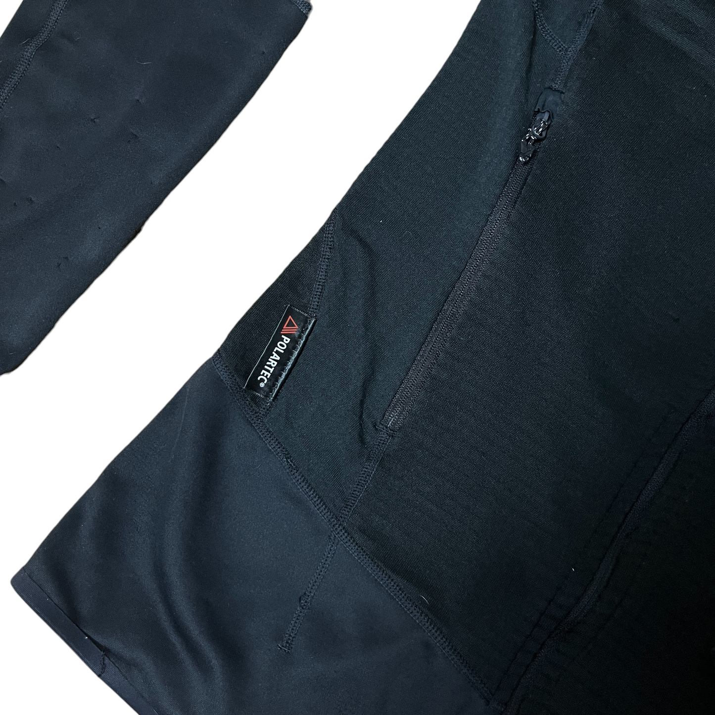 Berghaus Y2K Hooded Compression Thermal Fleece Zip Up