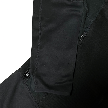 Berghaus Y2K Hooded Compression Thermal Fleece Zip Up