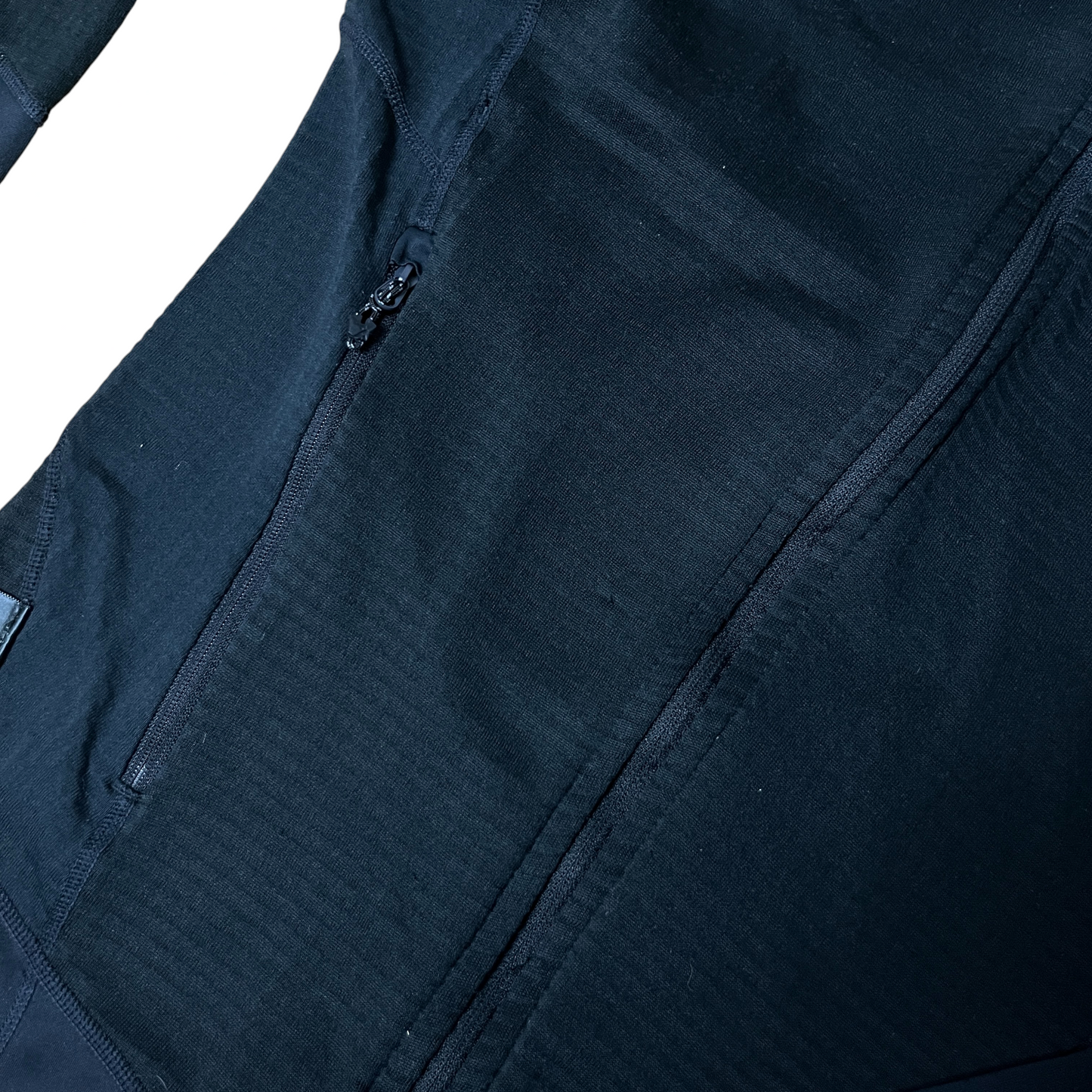 Berghaus Y2K Hooded Compression Thermal Fleece Zip Up