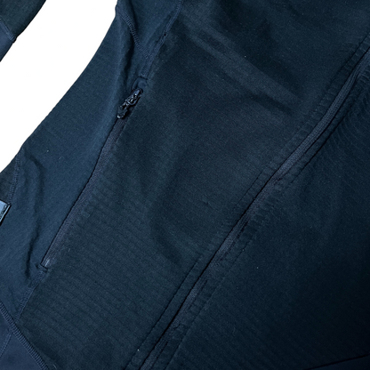 Berghaus Y2K Hooded Compression Thermal Fleece Zip Up