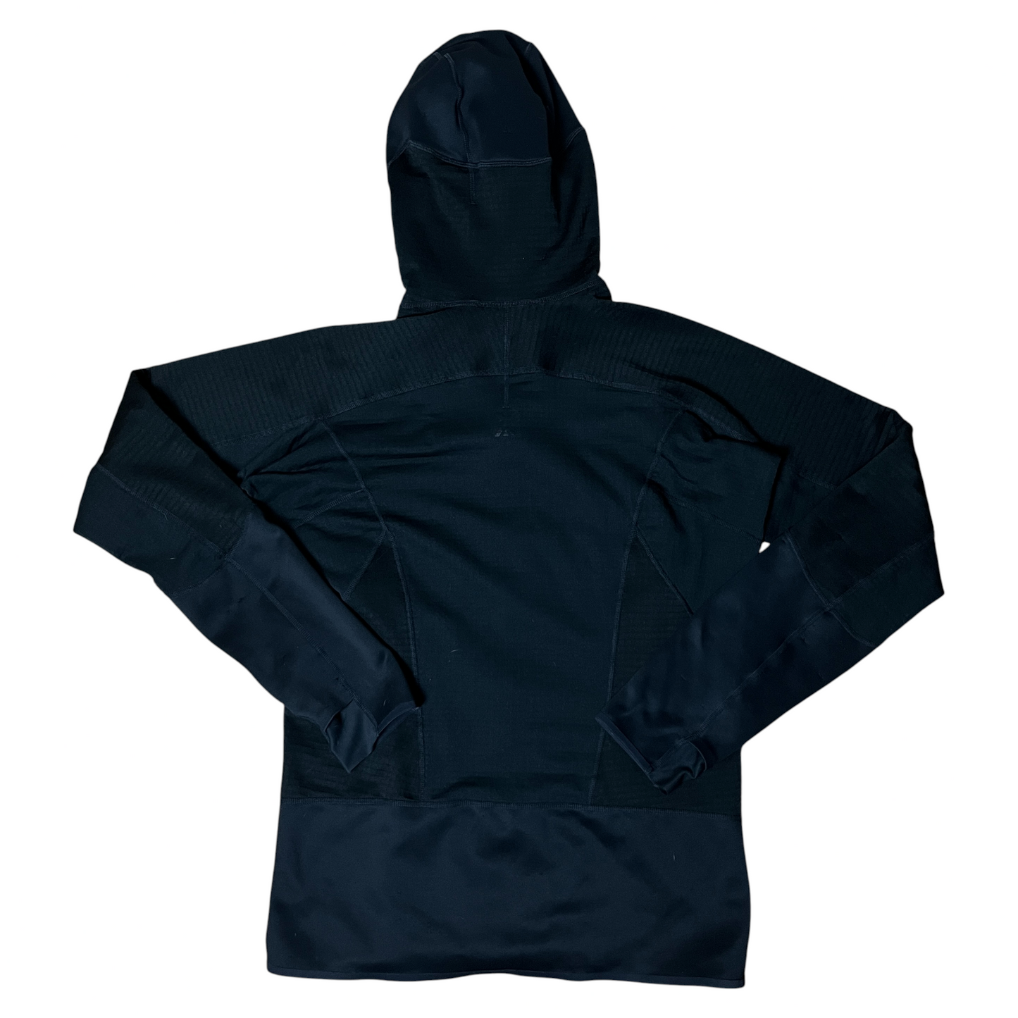 Berghaus Y2K Hooded Compression Thermal Fleece Zip Up